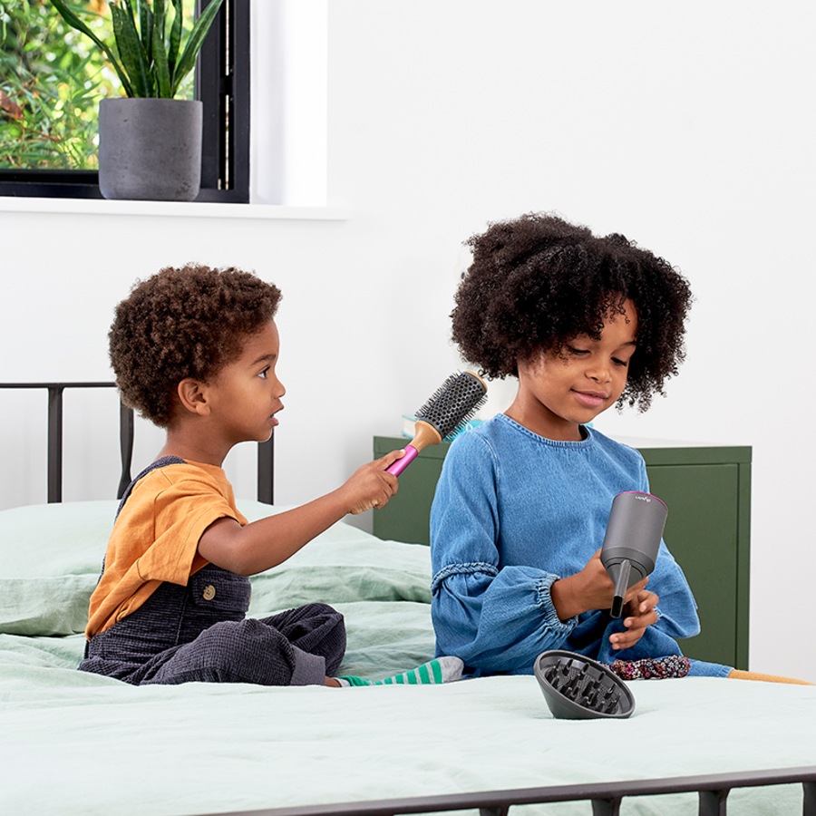 Casdon Dyson Kids Toy Supersonic Styling Set