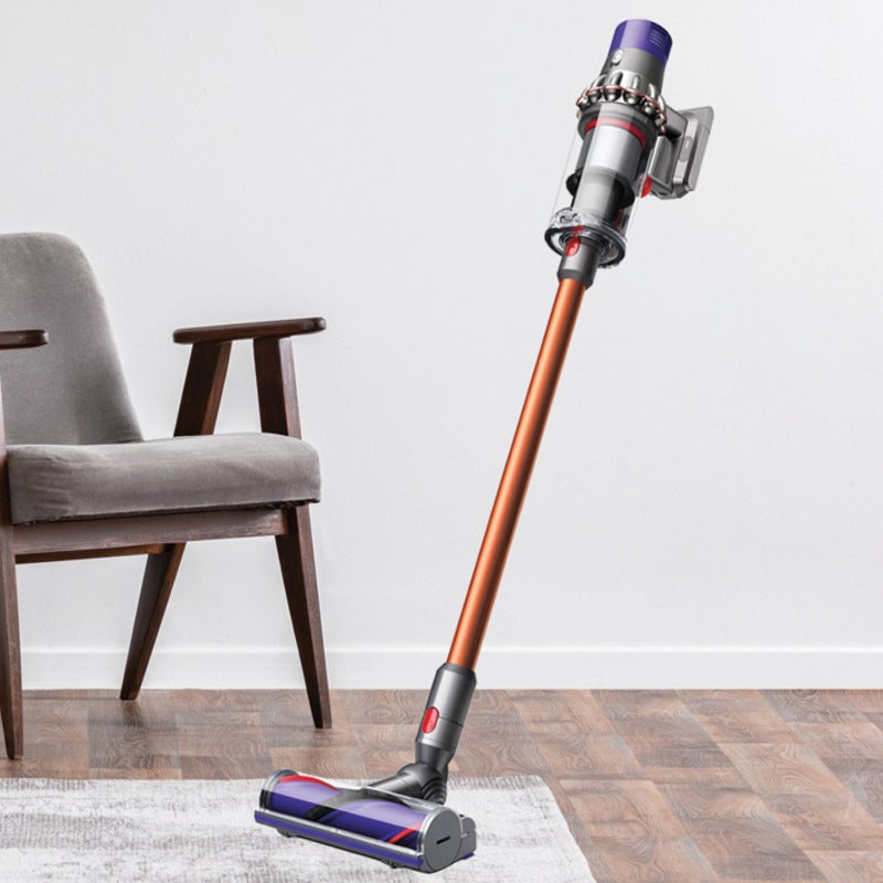 Dyson Cyclone V10 Absolute Pro review: Clean with style
