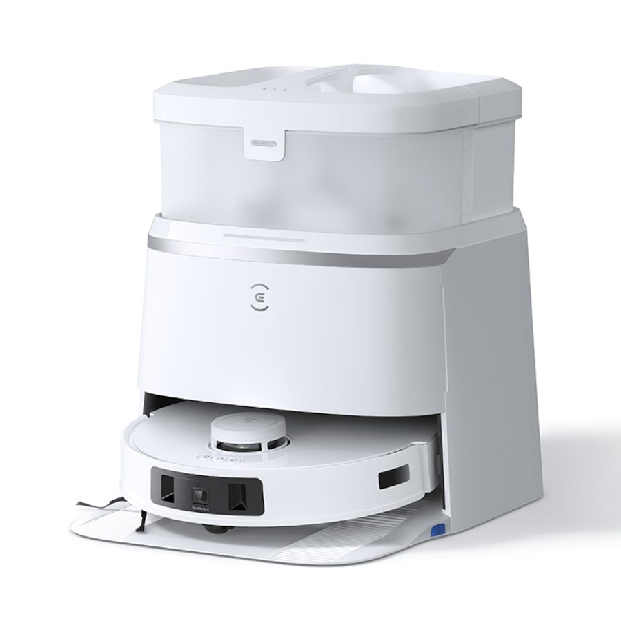 Ecovacs DEEBOT T30 Pro Omni Floor Cleaning Robot White