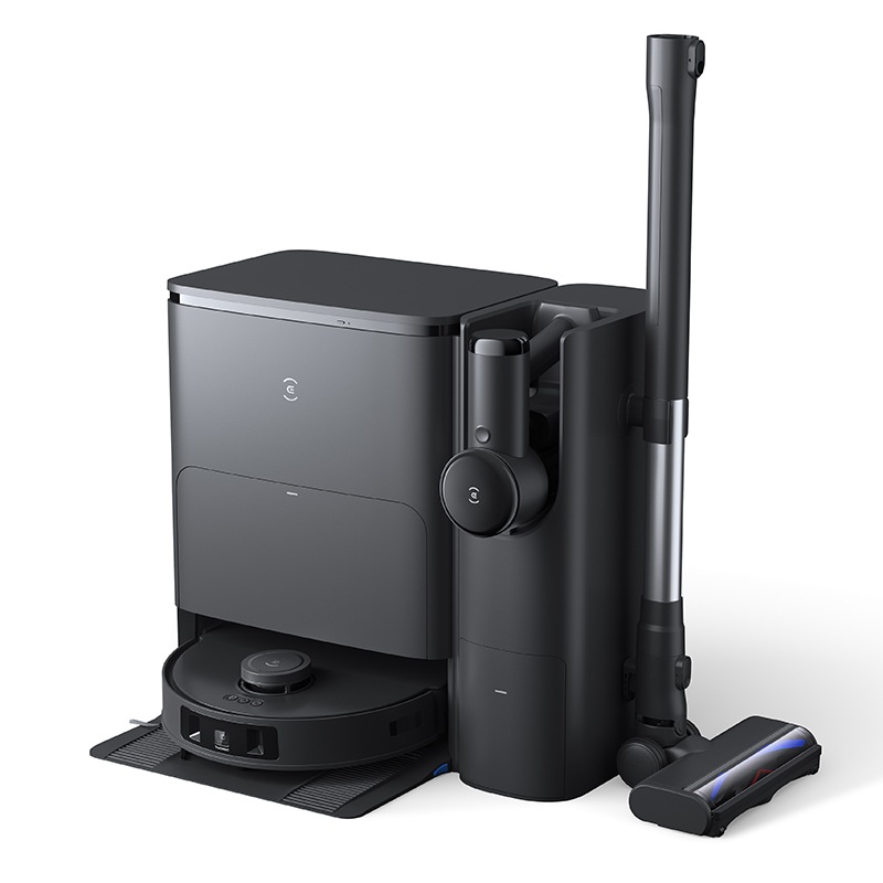 Ecovacs Deebot T30S Combo Vacuum Cleaner With Bonus Powerbrush