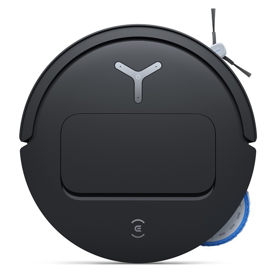 Ecovacs DEEBOT T50 Pro Omni Robotic Vacuum Cleaner Black