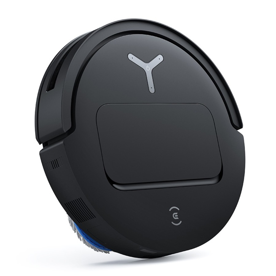 Ecovacs DEEBOT T50 Pro Omni Robotic Vacuum Cleaner Black