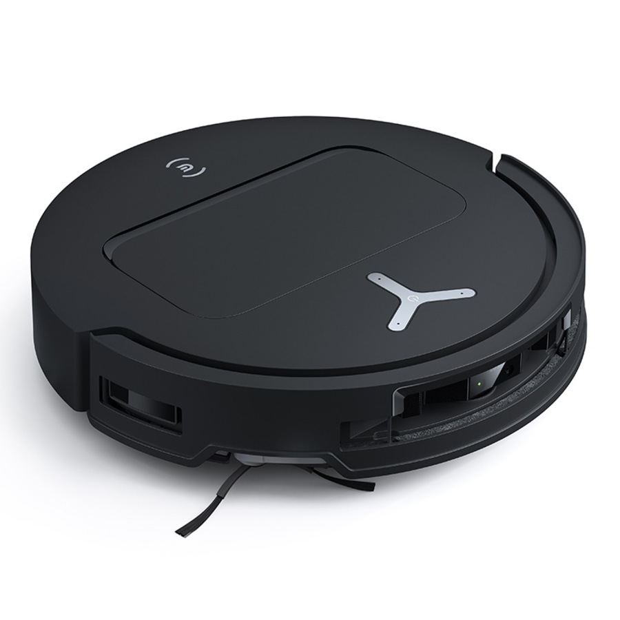 Ecovacs DEEBOT T50 Pro Omni Robotic Vacuum Cleaner Black