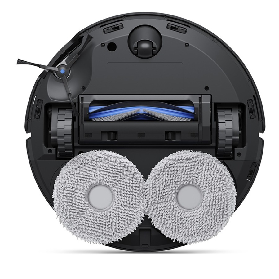 Ecovacs DEEBOT T50 Pro Omni Robotic Vacuum Cleaner Black