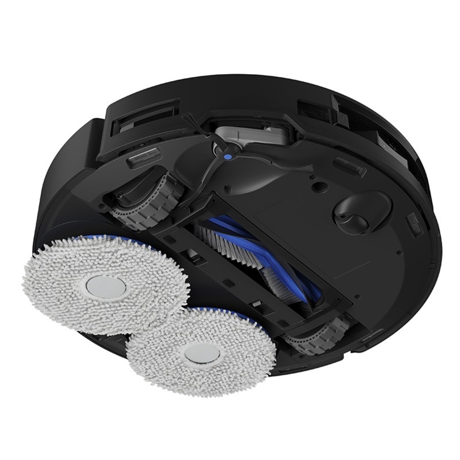 Ecovacs DEEBOT T50 Pro Omni Robotic Vacuum Cleaner Black