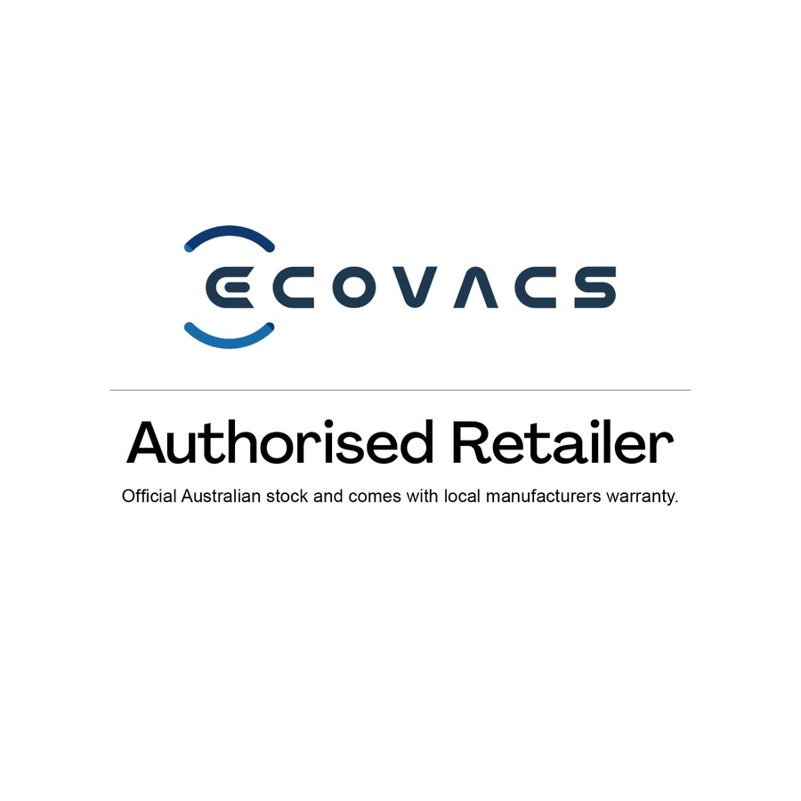 Ecovacs DEEBOT T50 Pro Omni Robotic Vacuum Cleaner Black