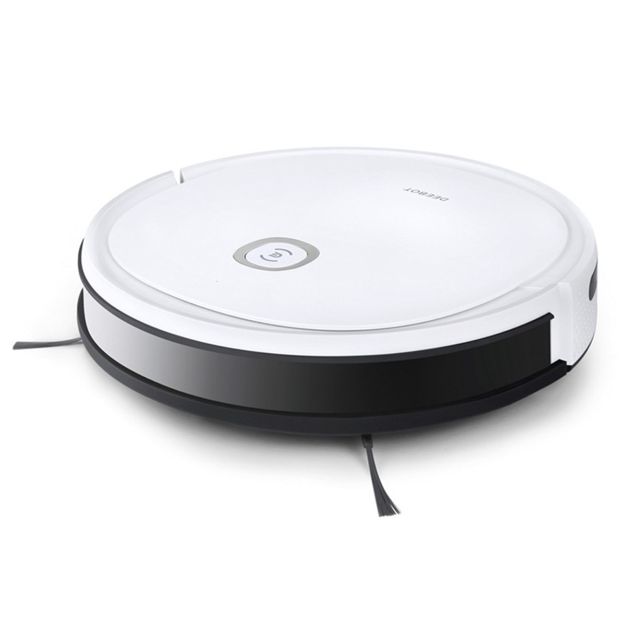 Ecovacs DEEBOT U2 Floor Cleaning Robot White