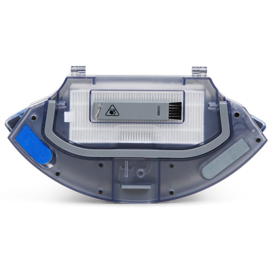 Ecovacs DEEBOT U2 Floor Cleaning Robot White