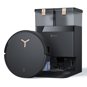Ecovacs Deebot X8 Pro Omni Black Vacuum Cleaner
