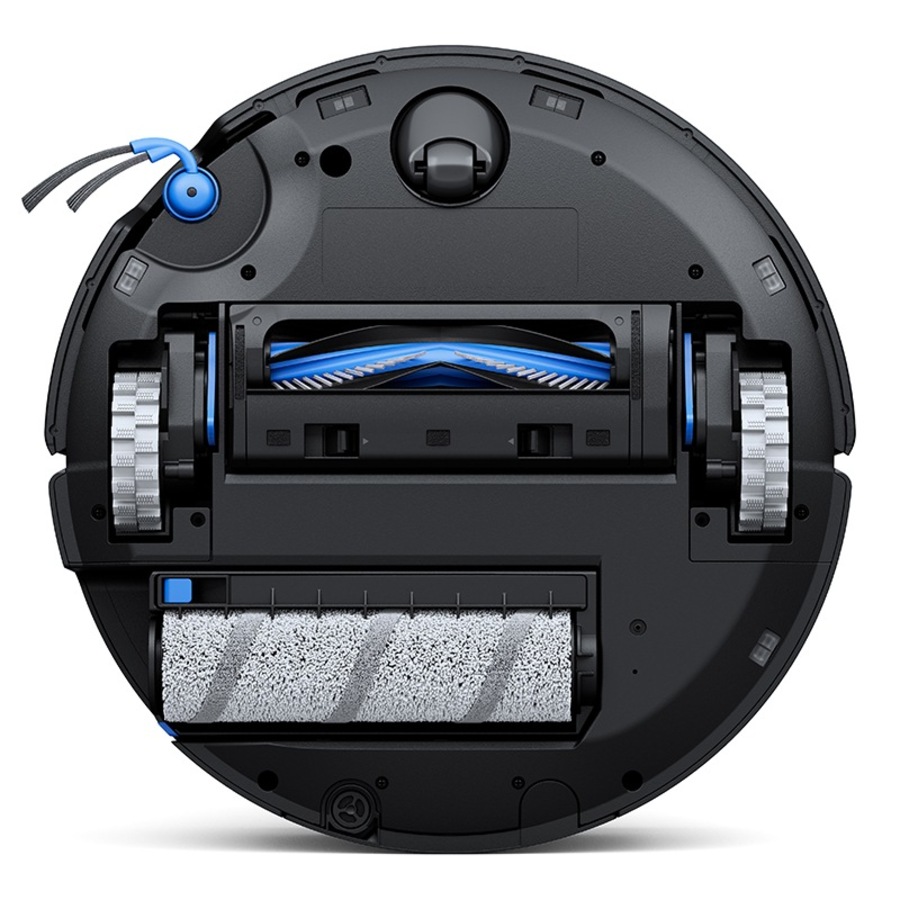 Ecovacs DEEBOT X11 OmniCyclone Robotic Vacuum & Mop Black
