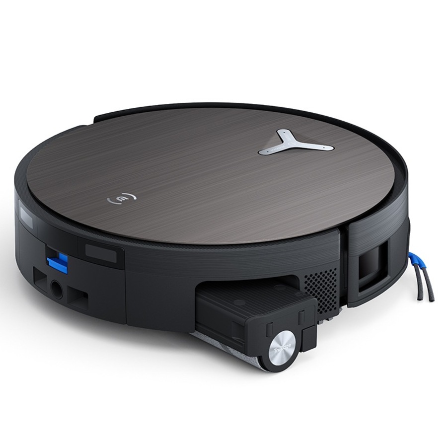 Ecovacs DEEBOT X11 OmniCyclone Robotic Vacuum & Mop Black