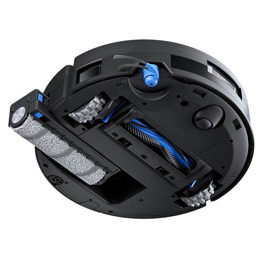 Ecovacs DEEBOT X11 OmniCyclone Robotic Vacuum & Mop Black