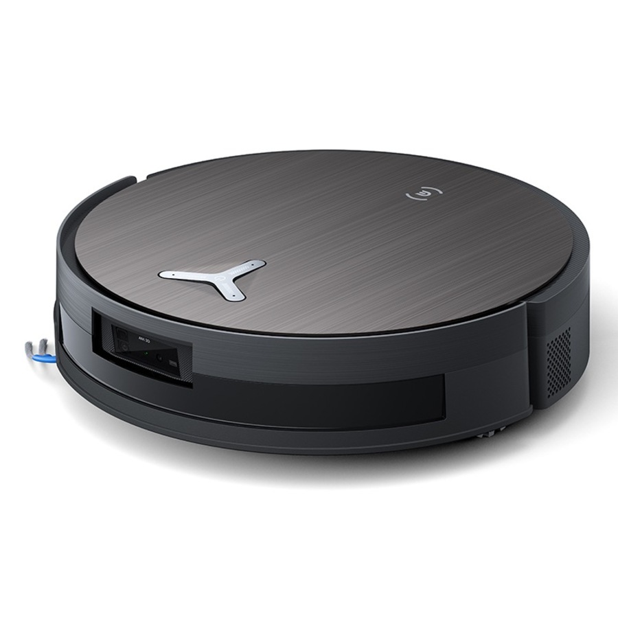 Ecovacs DEEBOT X11 OmniCyclone Robotic Vacuum & Mop Black