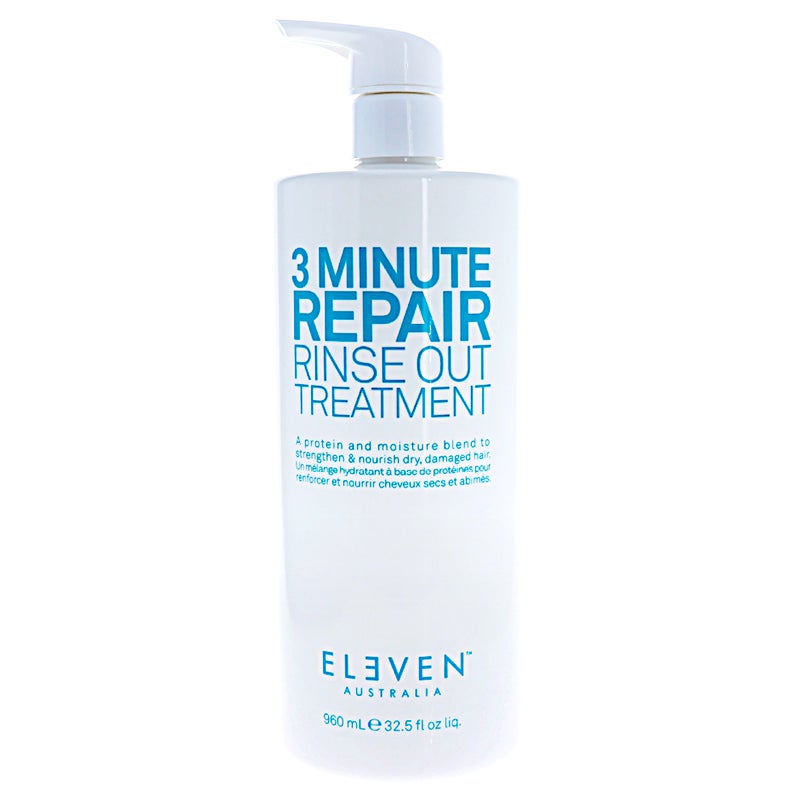 Eleven 3 Minute Rinse Out Repair Treatment 960mL