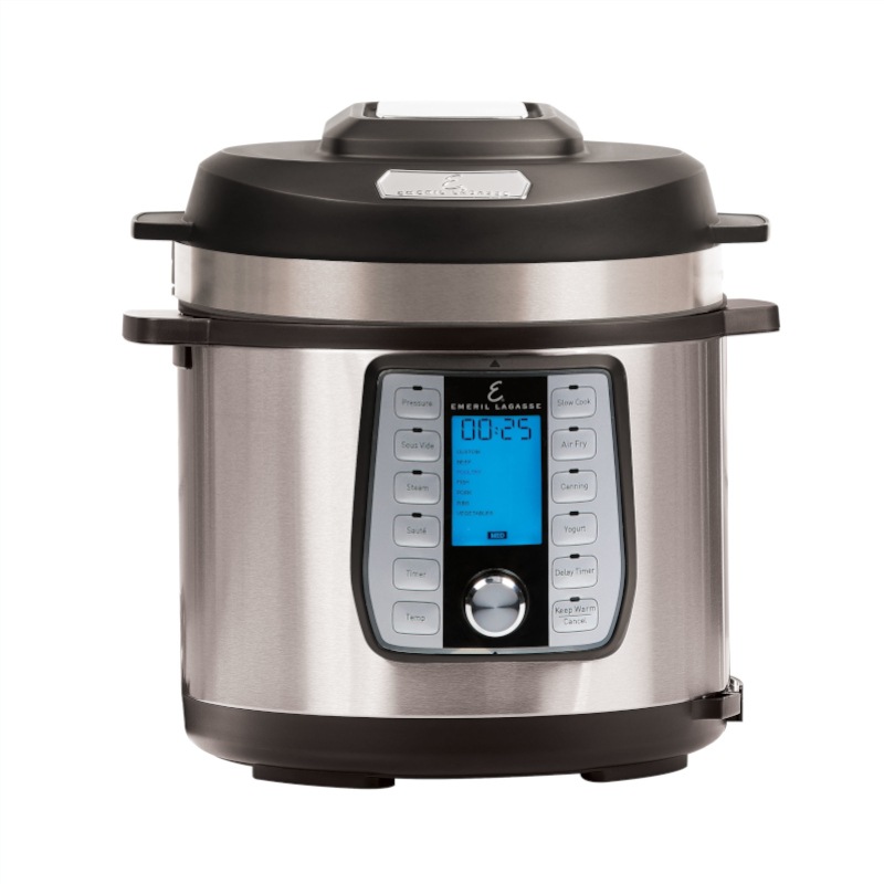 emeril lagasse power pressure cooker