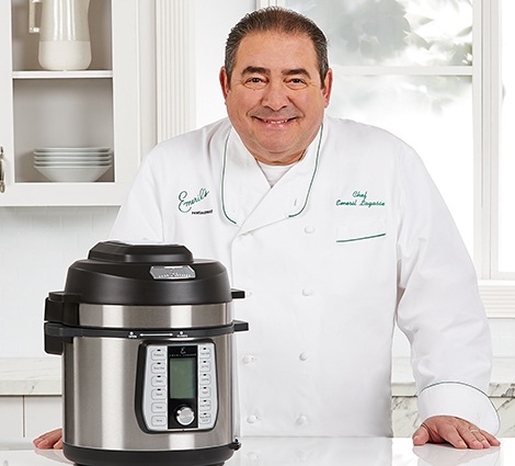 emeril lagasse power pressure cooker