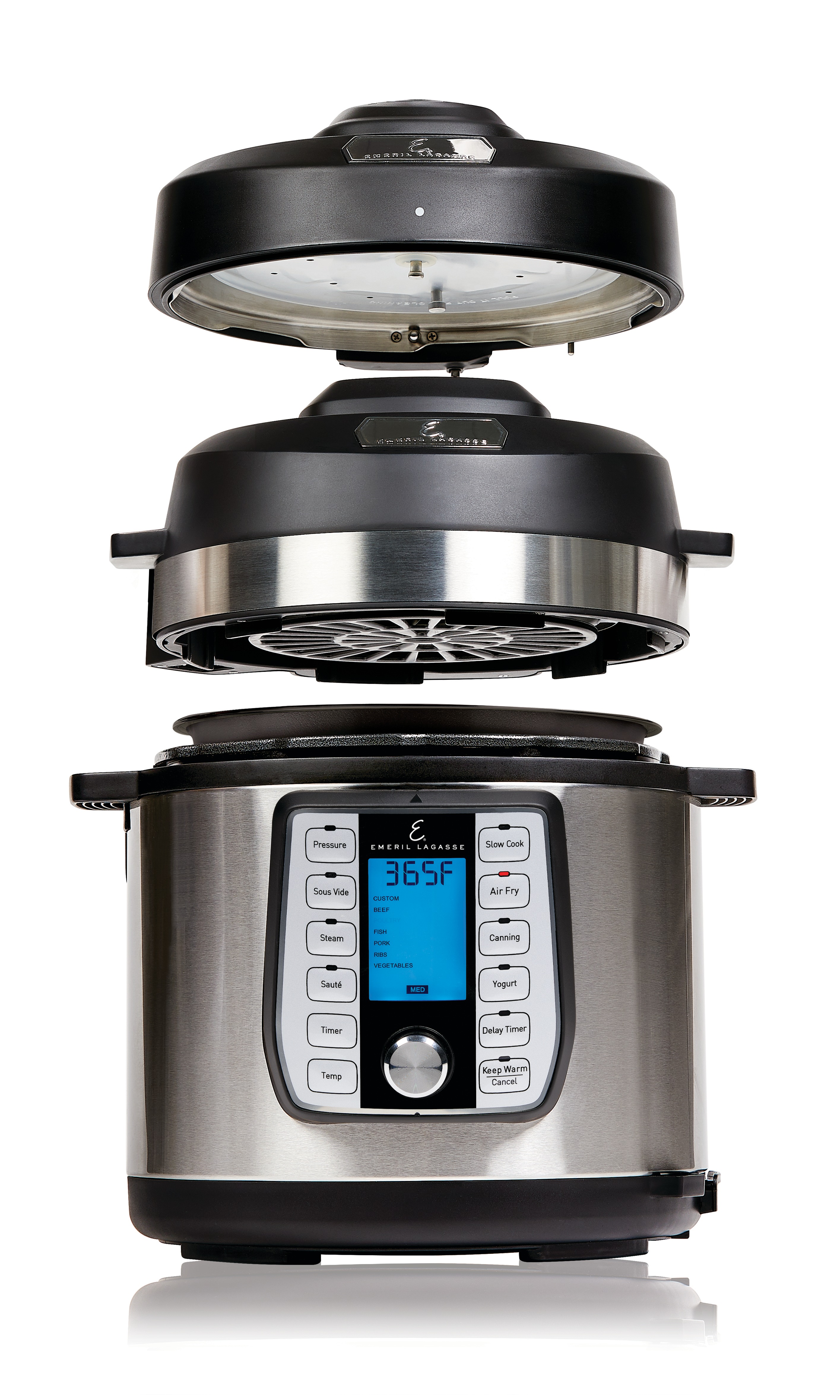 emeril lagasse power pressure cooker