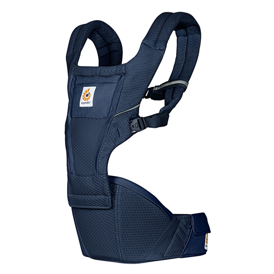 Ergobaby Alta Hip Seat Baby Carrier Midnight Blue