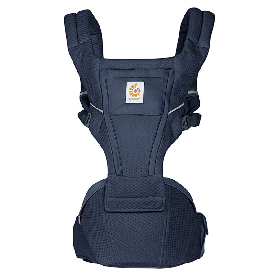 Ergobaby Alta Hip Seat Baby Carrier Midnight Blue