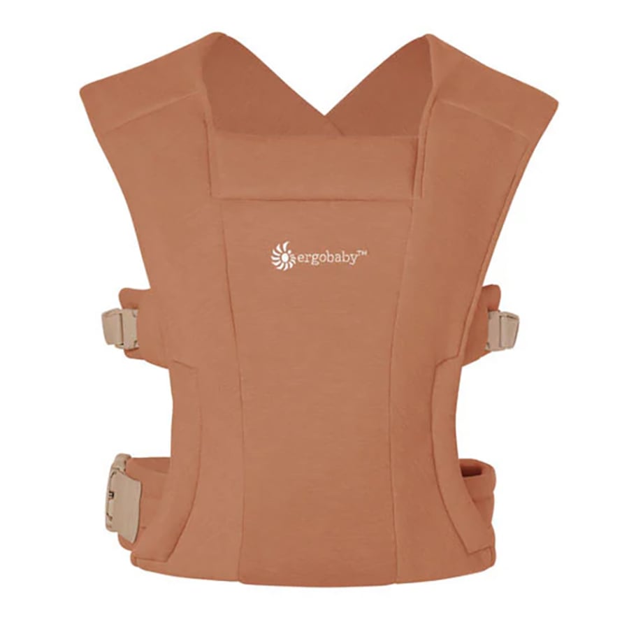 Ergobaby Embrace Newborn Baby Carrier Canyon Clay