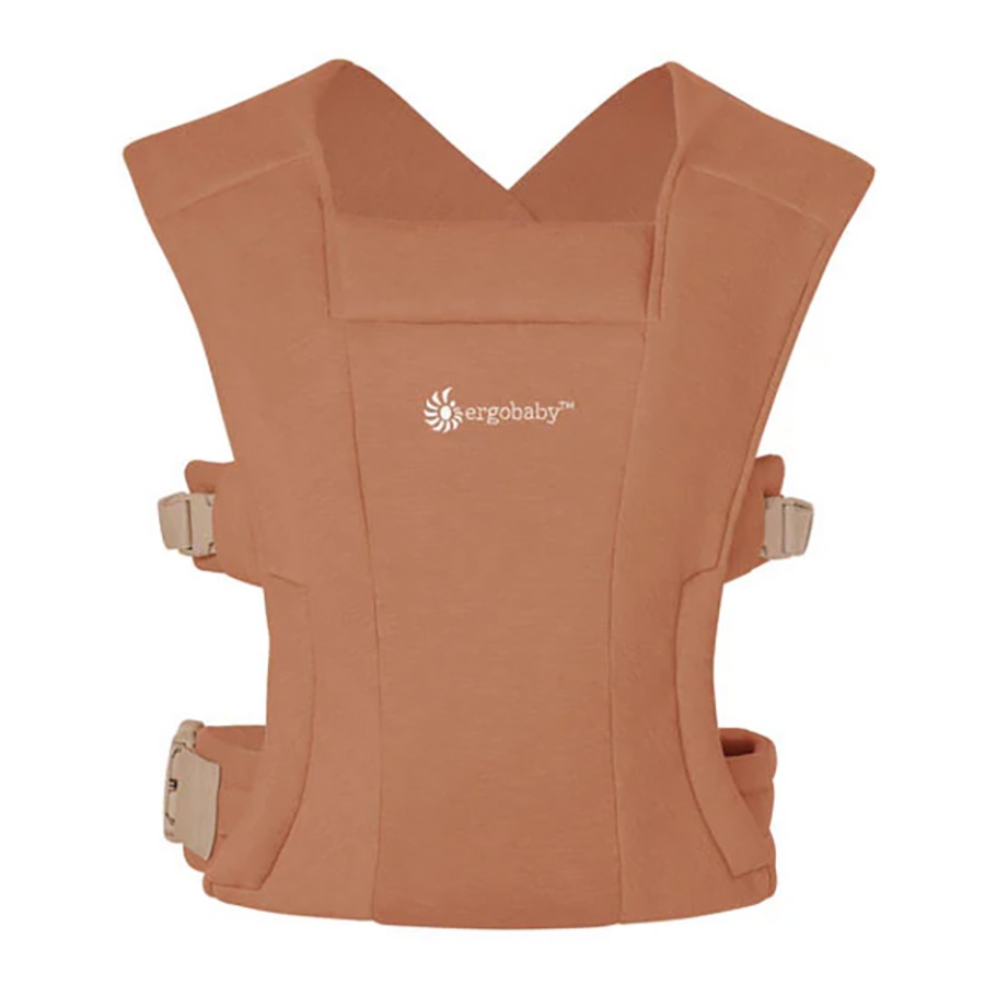 Ergobaby Embrace Newborn Baby Carrier Canyon Clay