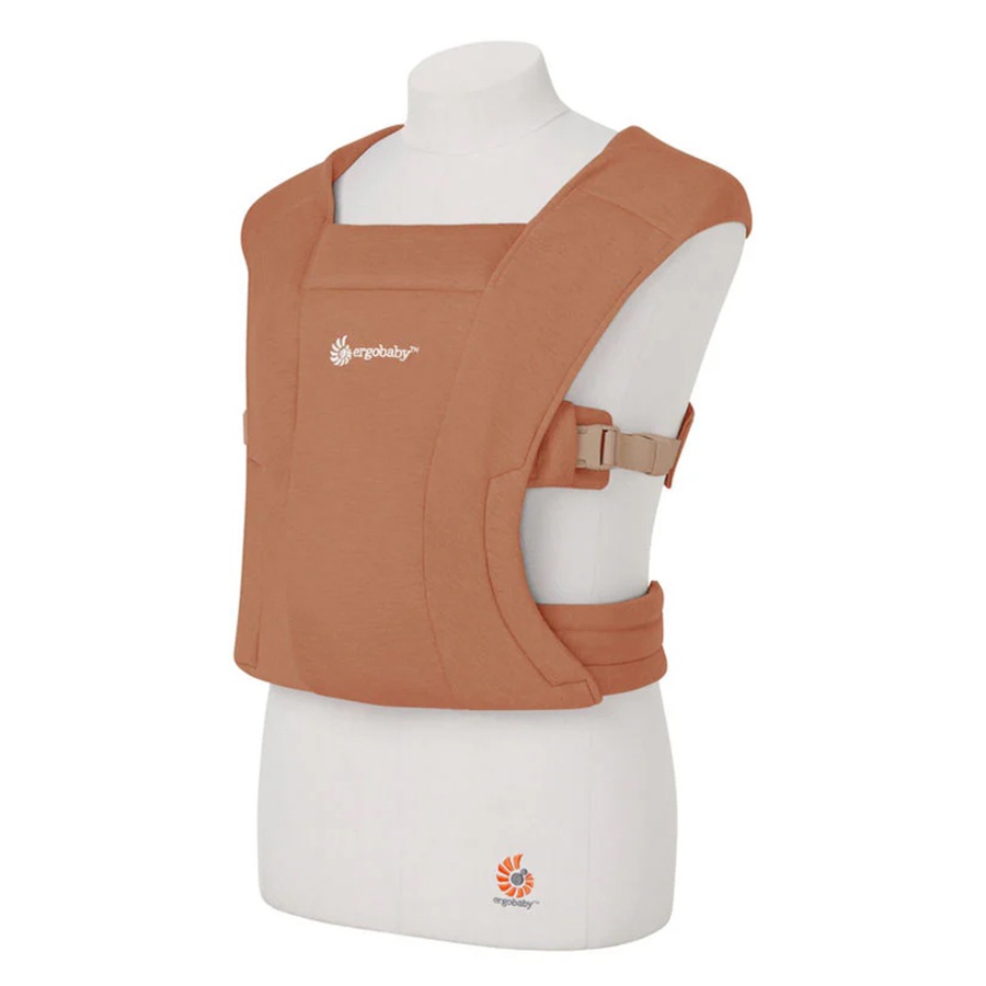 Ergobaby Embrace Newborn Baby Carrier Canyon Clay