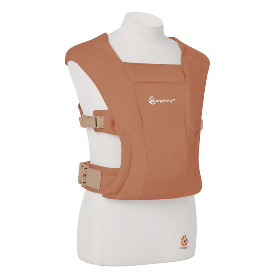 Ergobaby Embrace Newborn Baby Carrier Canyon Clay