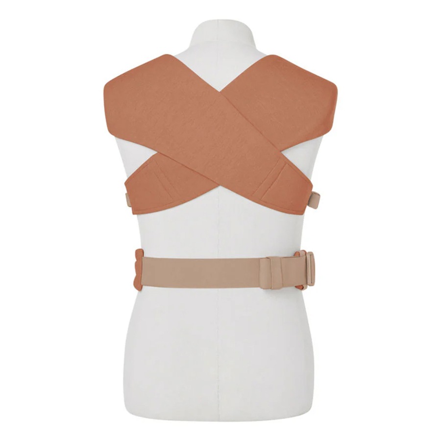 Ergobaby Embrace Newborn Baby Carrier Canyon Clay