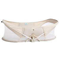 4 Piece ergoPouch Easy Sleep Portable Bassinet