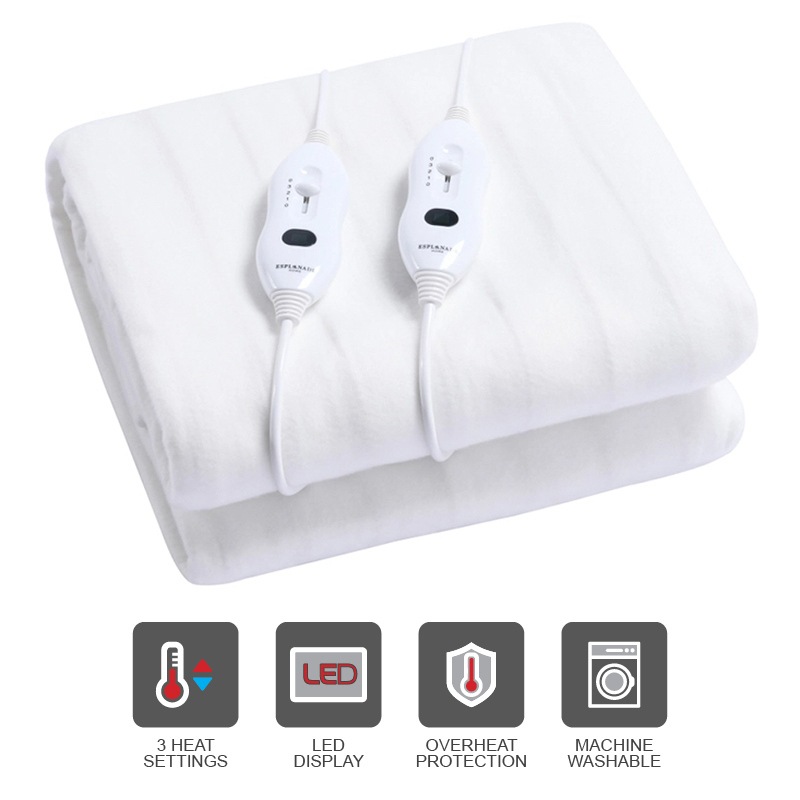 Coles discount electric blanket