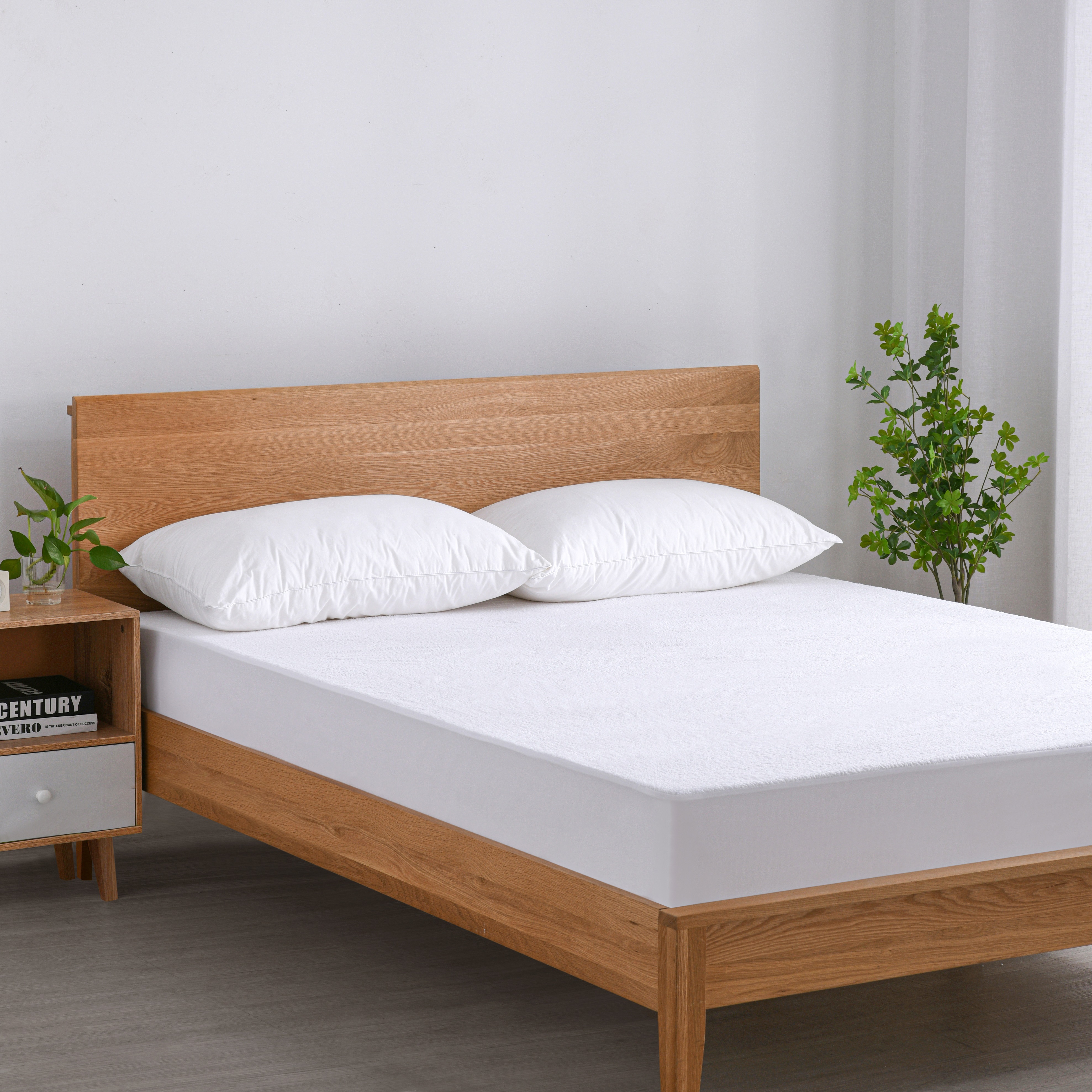 King Single Mattress Protectors MyDeal Australia