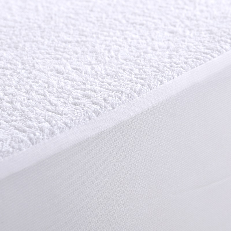 Buy Esplanade Home Essential Waterproof Cotton Terry Mattress Protector