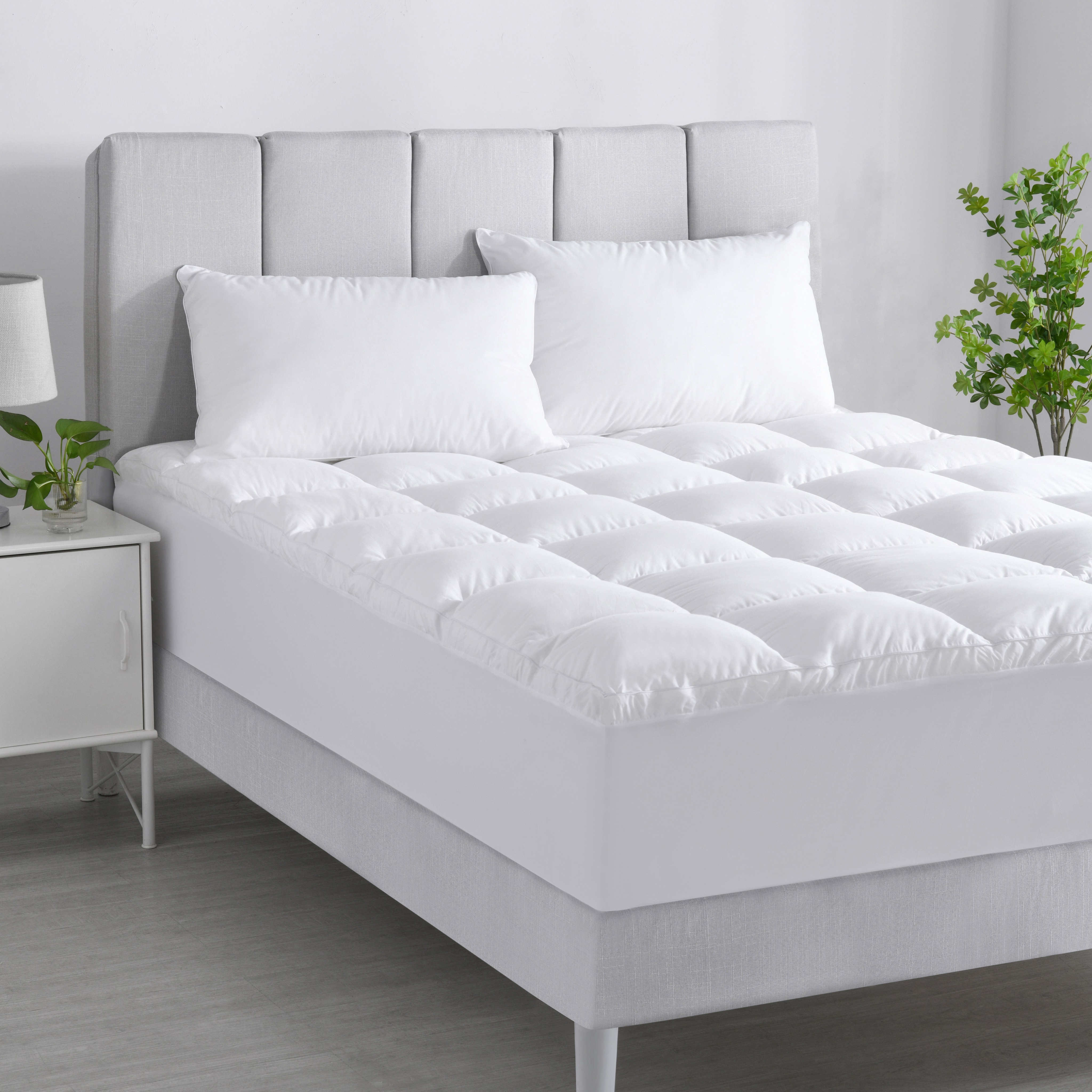 beautyrest cuddlebed mattress pad