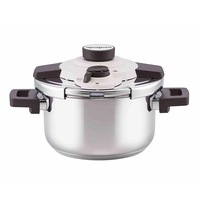 Essteele Per Velocità Facile 4.5L/22cm Stainless Steel Pressure Cooker 490740