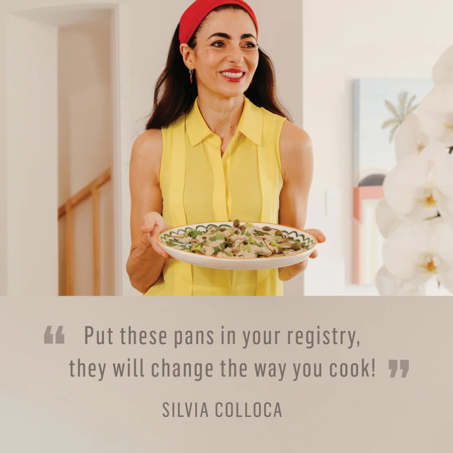 Essteele Per Velocità Facile 6L/22cm Stainless Steels Pressure Cooker 490750