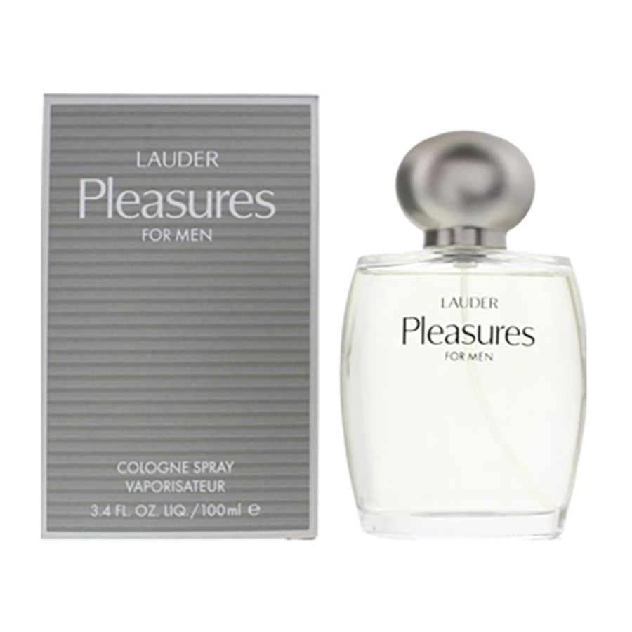Estee Lauder Pleasures Men Eau de Cologne 100ml