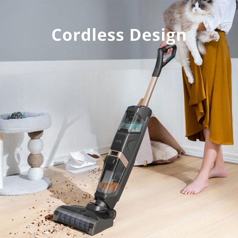 Buy Eufy Wetvac W31 T2730T11 Wet & Dry Cordless Vacuum Cleaner MyDeal