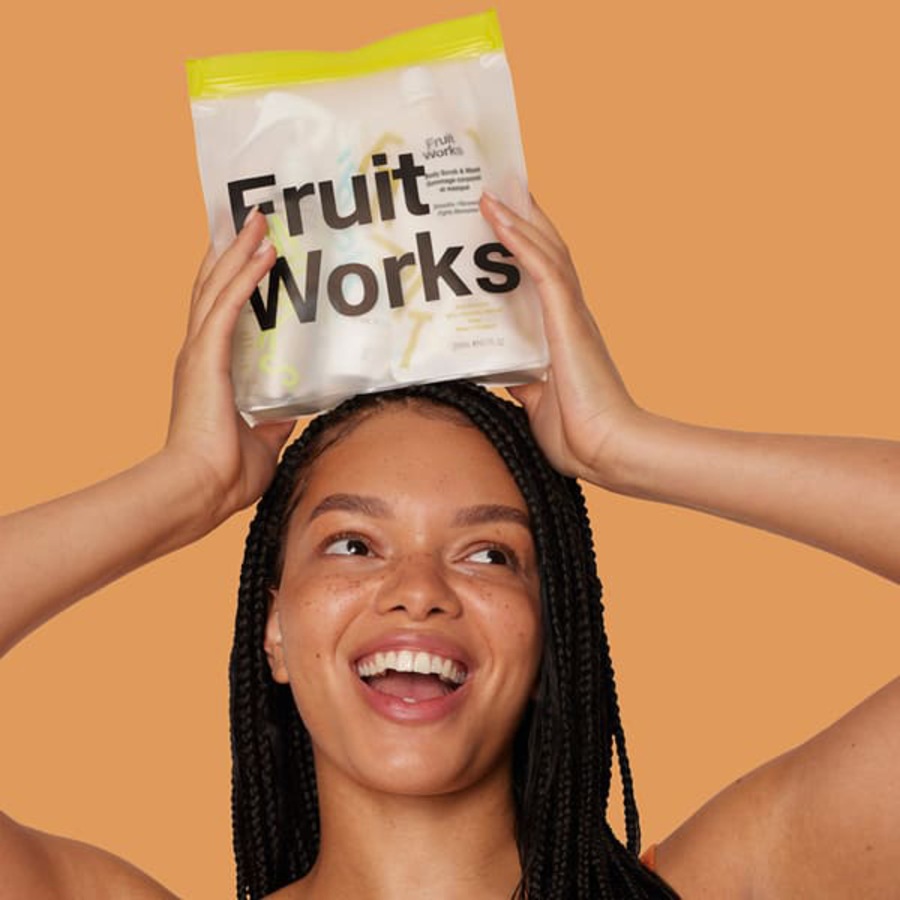 Fruit Works Glow Kit 3 Piece Gift Set