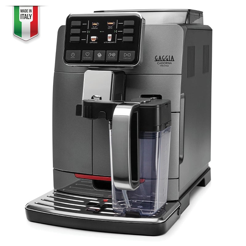 Gaggia Cadorna Prestige OTC Stainless Steel Automatic Coffee Machine
