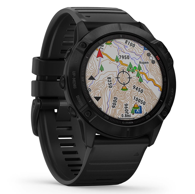 Garmin fenix 6x discount sport