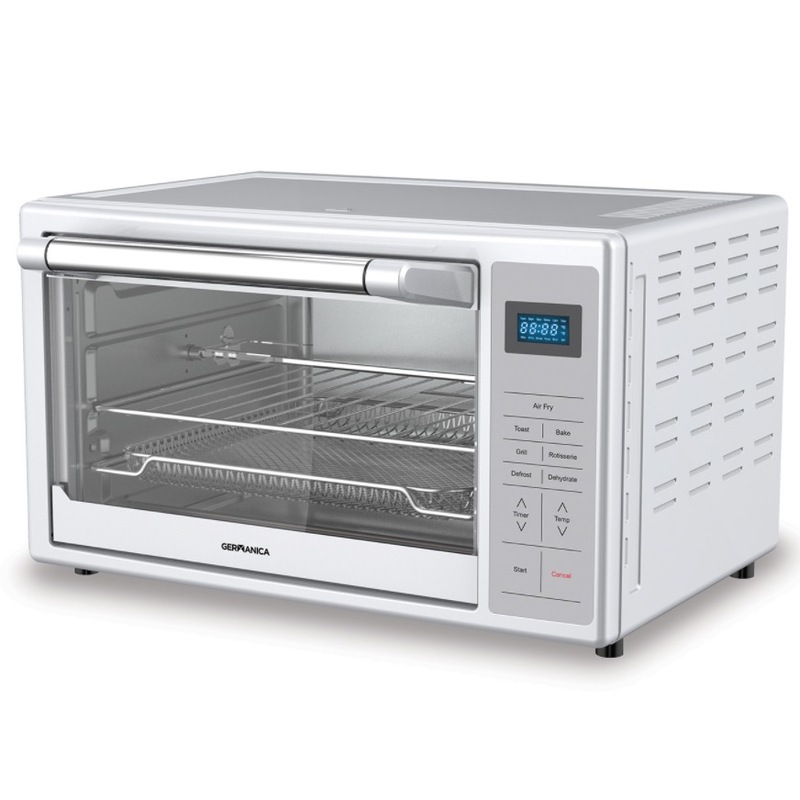 Buy Germanica Multifunction Air Fryer Oven 28L MyDeal