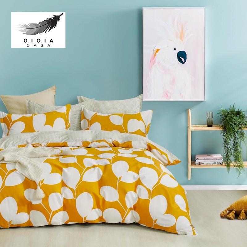 Buy Yellow Quilt Cover Sets Online in Australia MyDeal