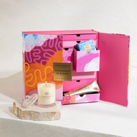 Glasshouse Fragrances In Bloom Discovery 8 Piece Gift Set