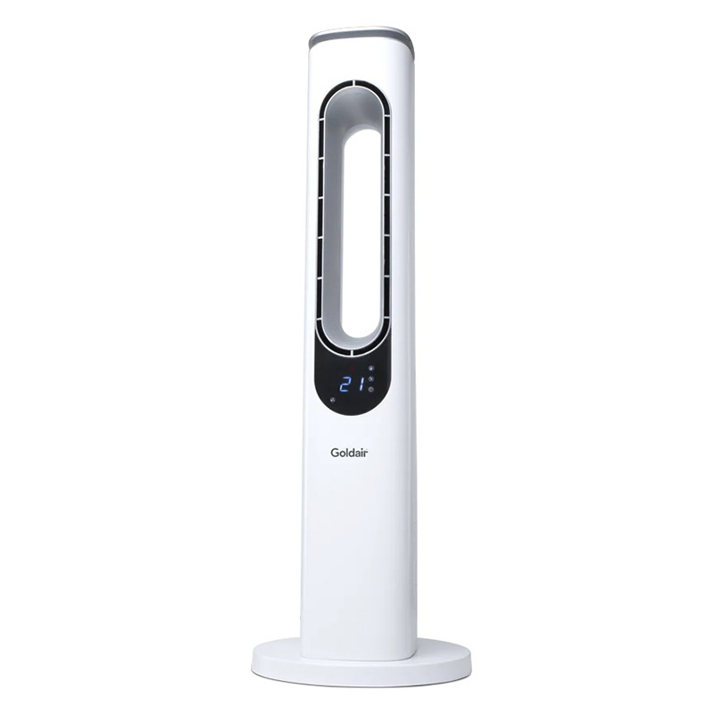 Buy Goldair 94cm Bladeless Tower Fan MyDeal