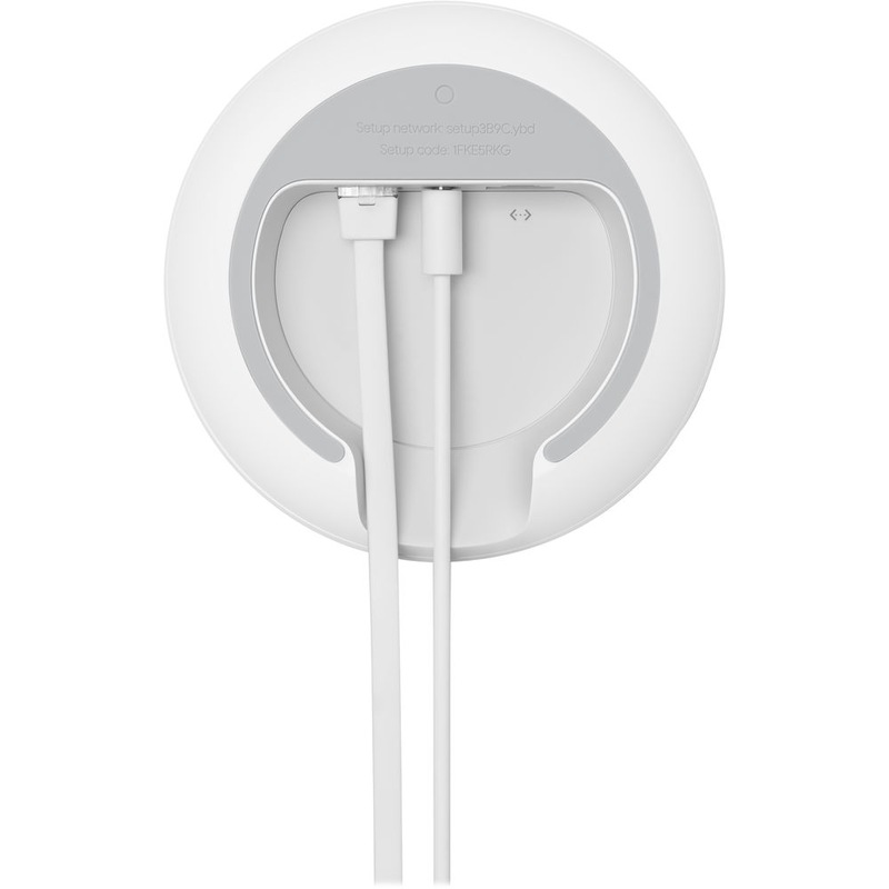 Nest mesh point Clearance