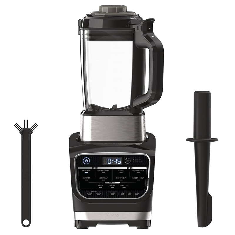 Buy Ninja Foodi 1000W Cold & Hot Blender HB150 MyDeal