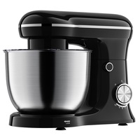 Healthy Choice 5L 1200W Mix Master Kitchen Stand Mixer Black