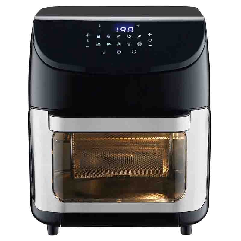 Buy Healthy Choice AF1230 12L 1700W Air Fryer Oven - MyDeal