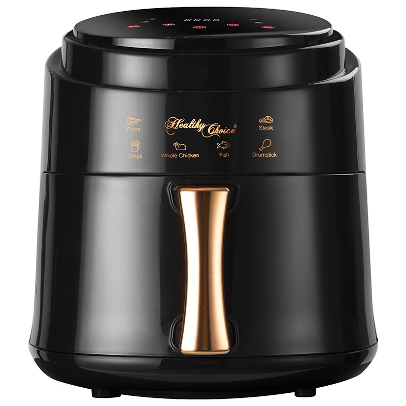 Buy Healthy Choice 6.5L 1900W Digital Air Fryer Black MyDeal