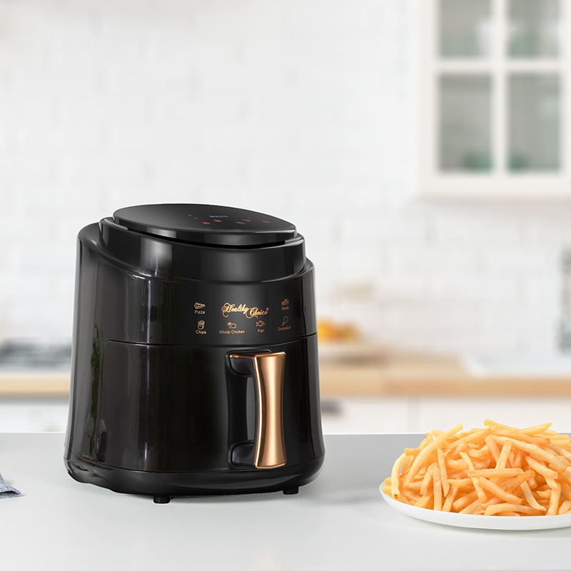 Buy Healthy Choice 6.5L 1900W Digital Air Fryer Black MyDeal
